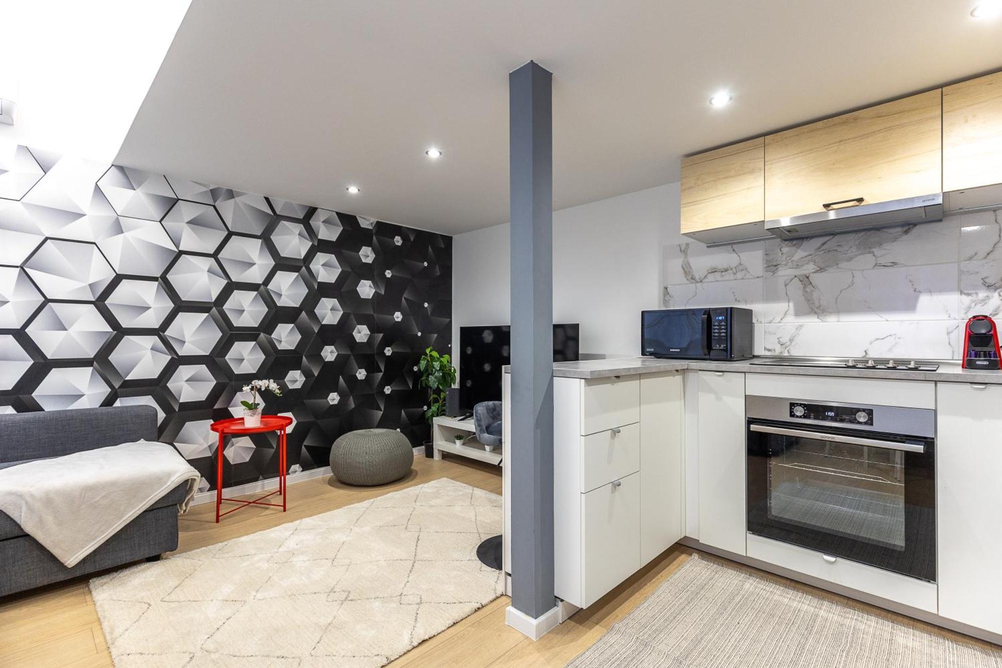 Dob Street Residence Budapest Exterior foto