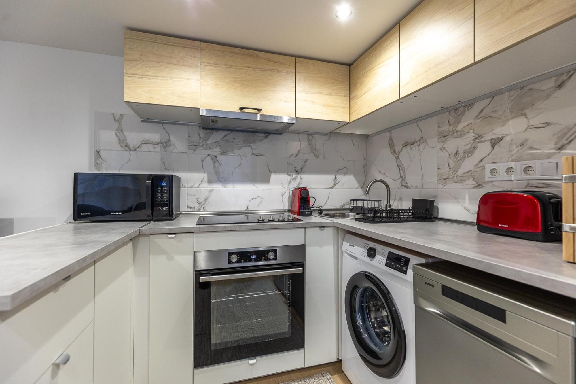 Dob Street Residence Budapest Exterior foto
